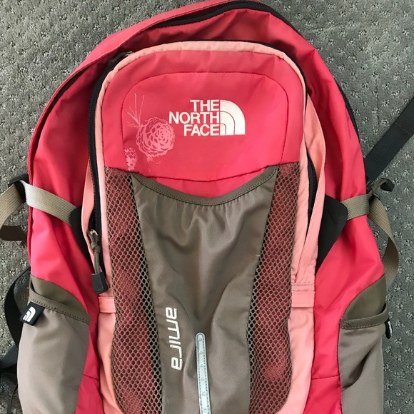 The North Face Amira Backpack 